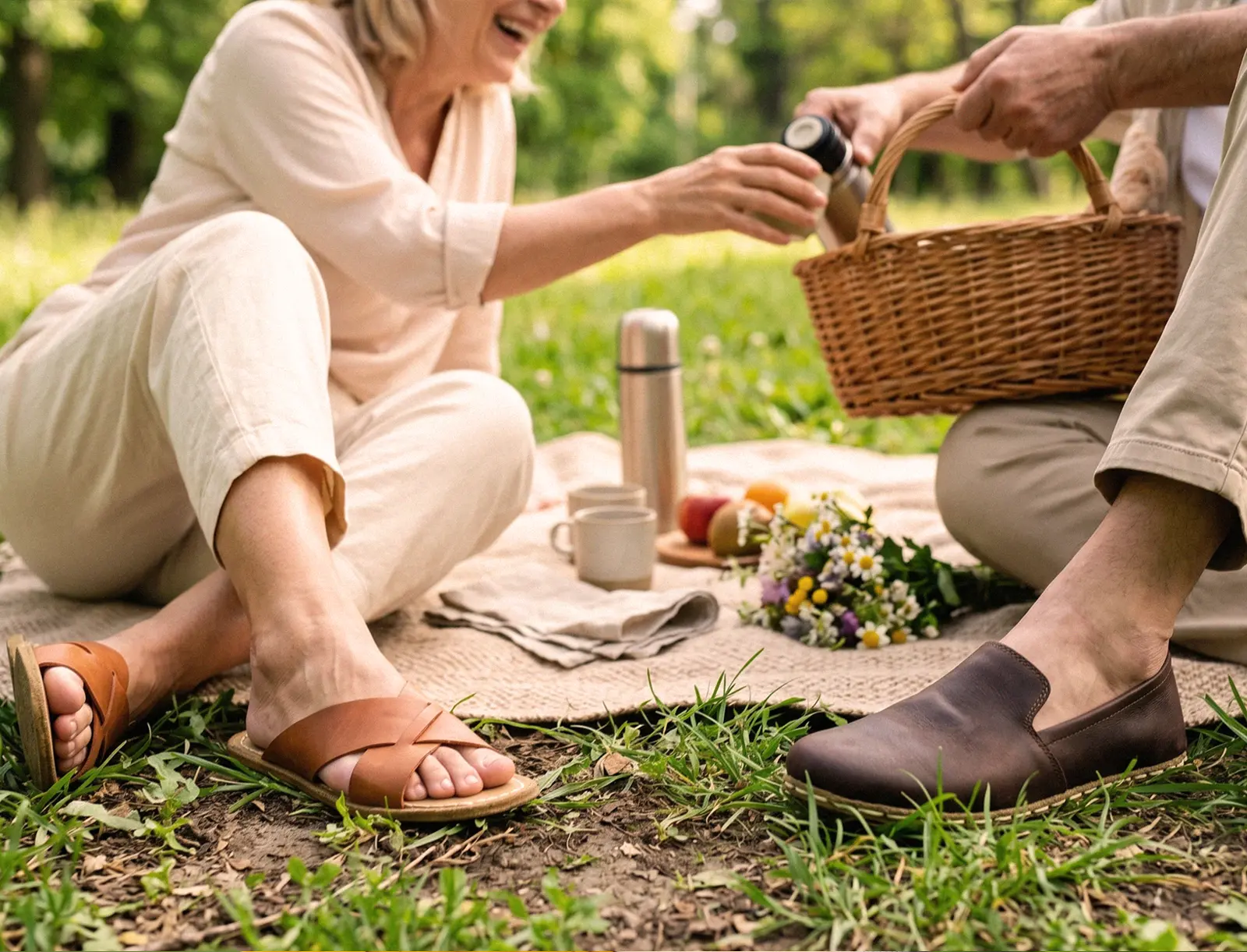 Reconnect With Nature’s Healing Power